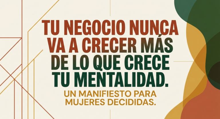 Webinar – Mentalidad Mindset EmilyNarvaezJ